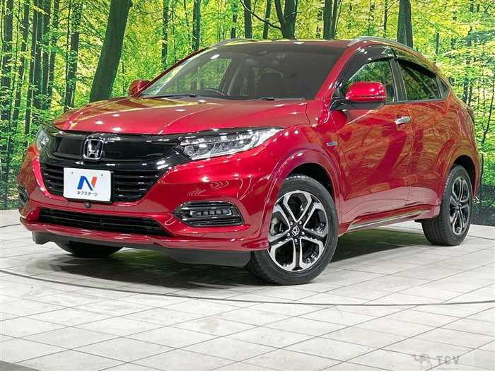 2018 Honda VEZEL
