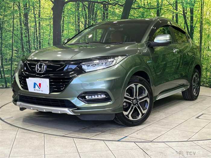 2019 Honda VEZEL