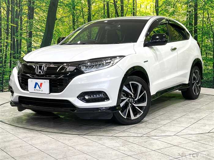 2019 Honda VEZEL
