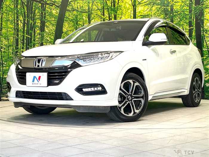 2020 Honda VEZEL