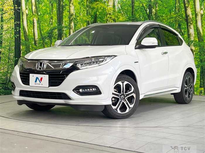2020 Honda VEZEL