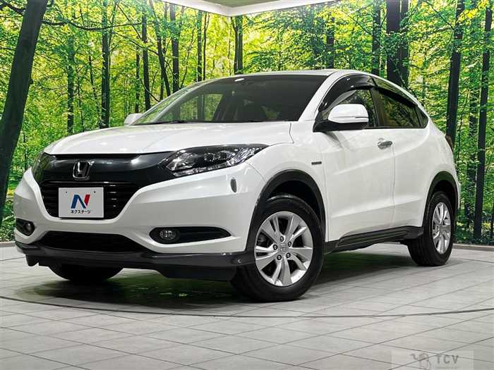 2015 Honda VEZEL
