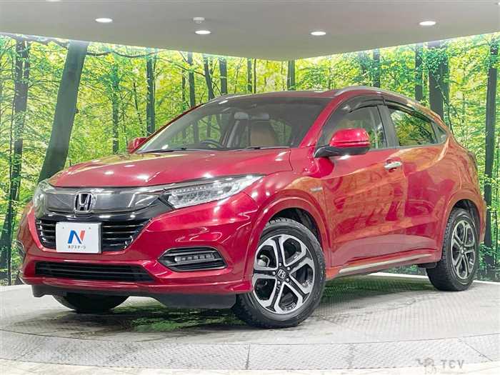 2019 Honda VEZEL