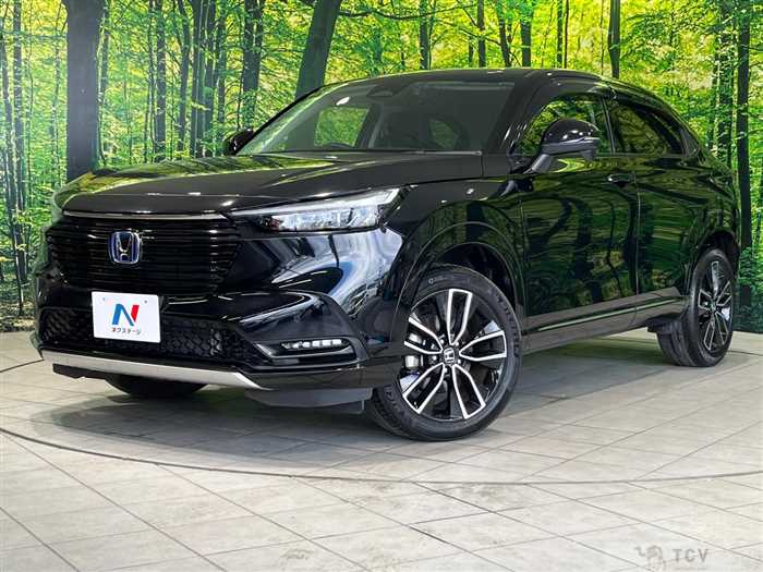 2021 Honda VEZEL