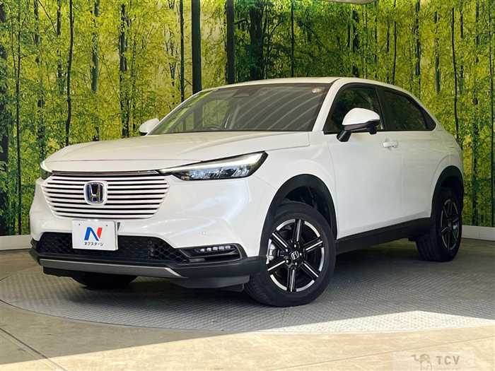 2022 Honda VEZEL