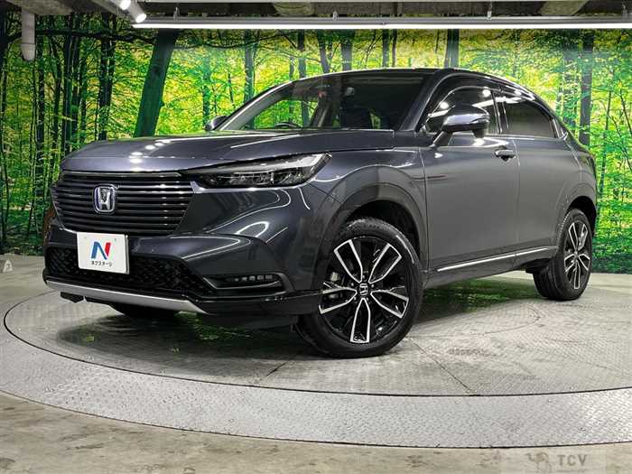 2022 Honda VEZEL