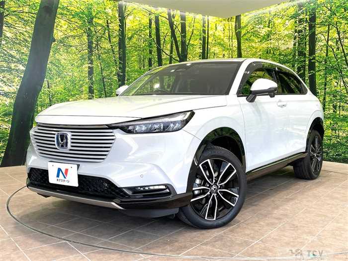 2023 Honda VEZEL