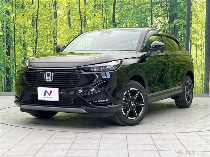 2023 Honda VEZEL