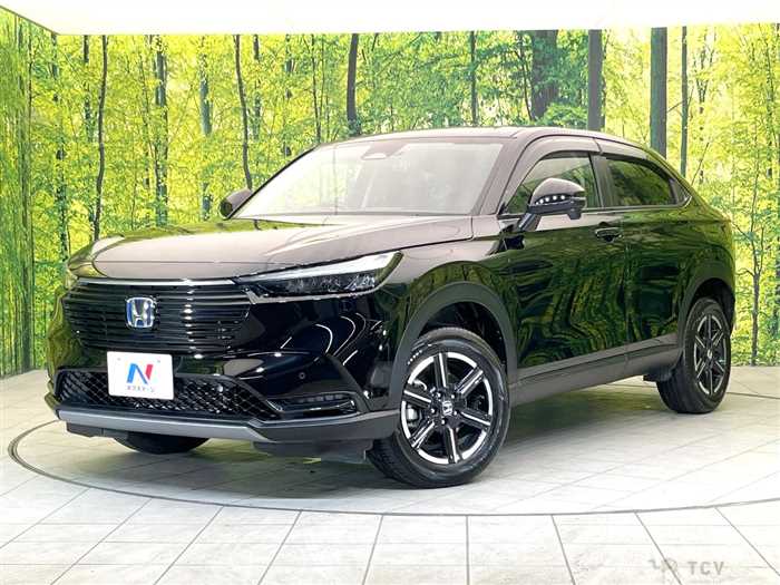 2023 Honda VEZEL