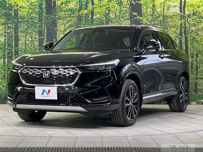2023 Honda VEZEL