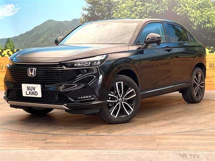 2024 Honda VEZEL