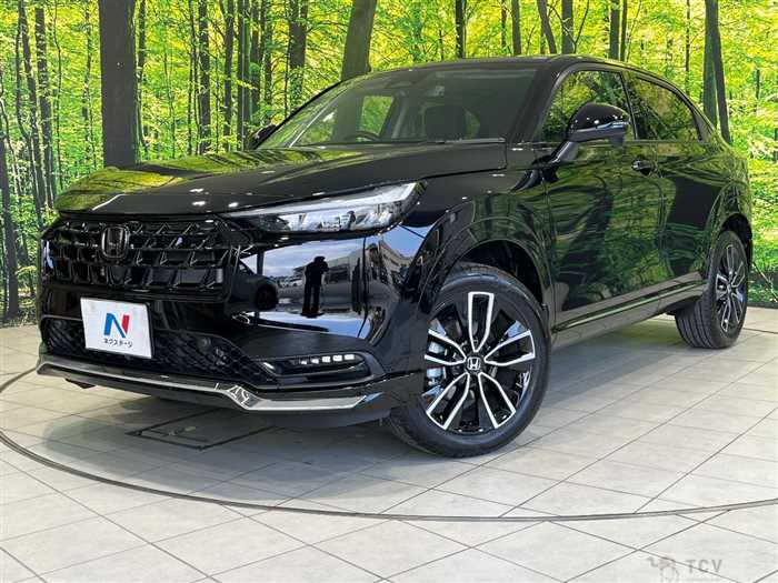 2025 Honda VEZEL