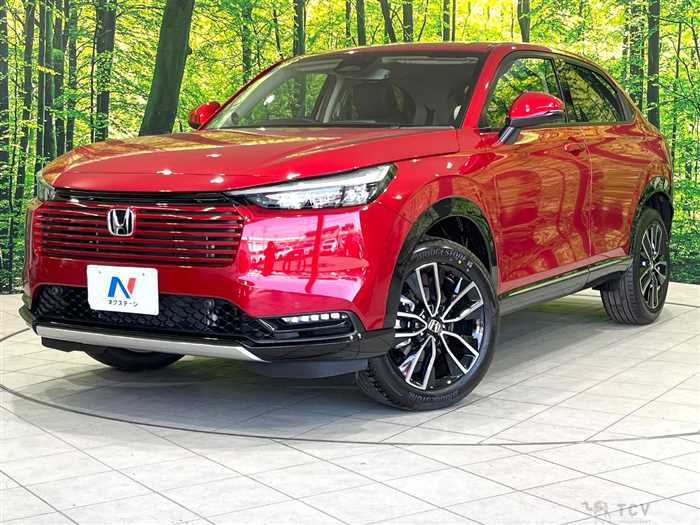 2026 Honda VEZEL