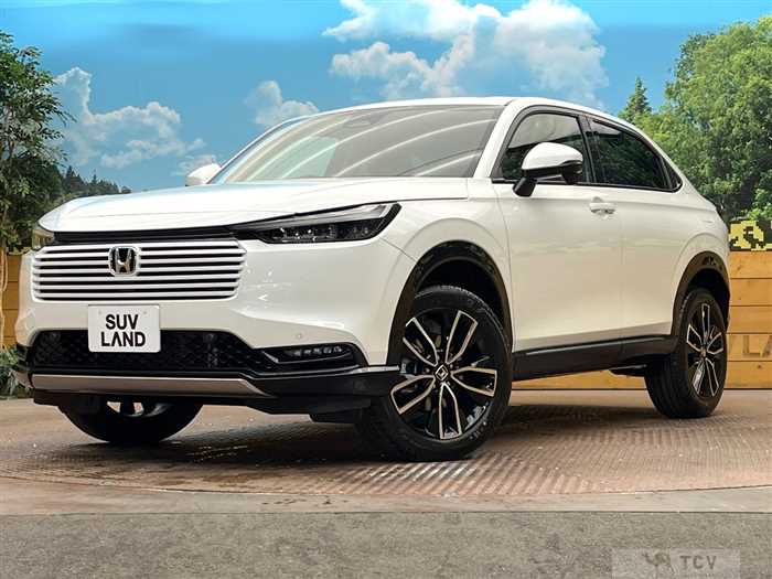 2026 Honda VEZEL