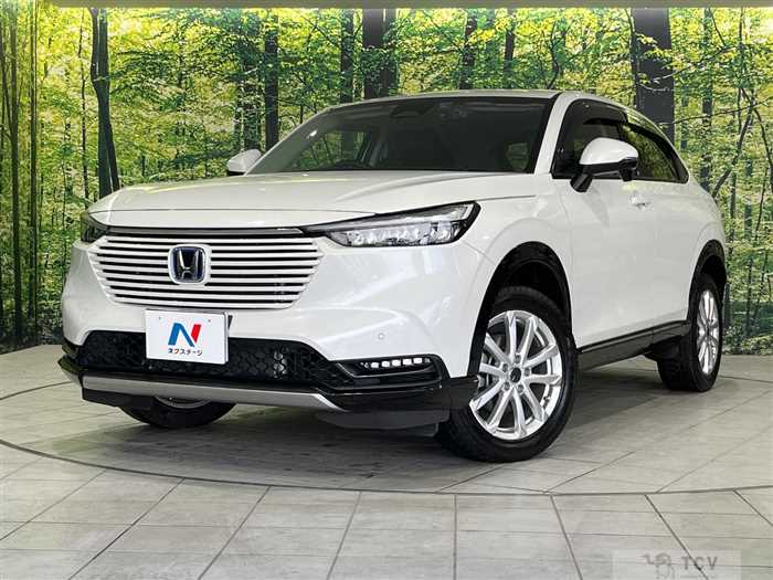 2023 Honda VEZEL