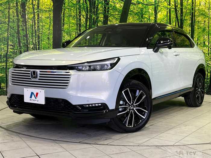 2024 Honda VEZEL