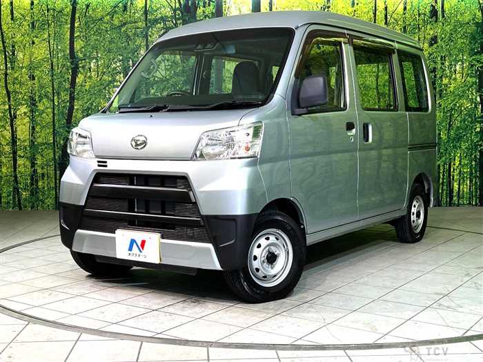 2018 Daihatsu Hijet Cargo