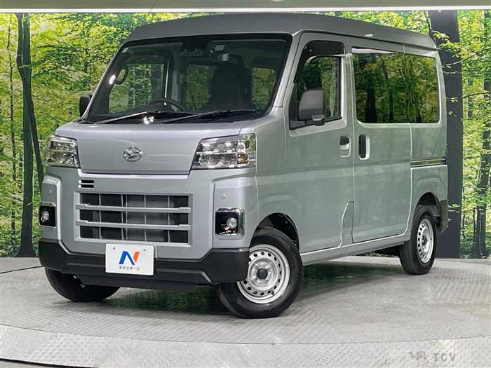 2025 Daihatsu Hijet Cargo