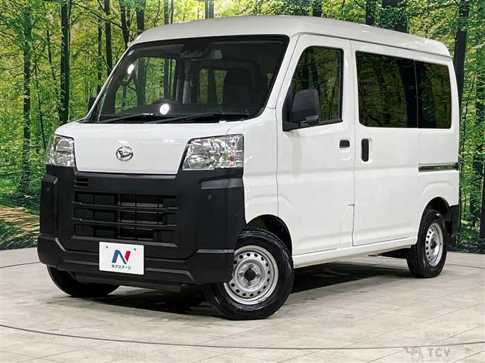 2022 Daihatsu Hijet Cargo