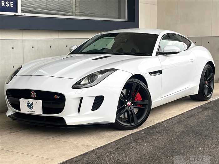 2014 Jaguar F-Type