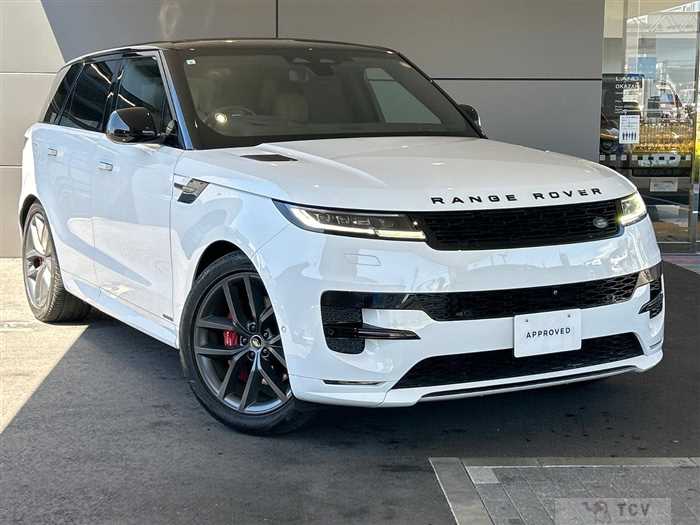 2023 Land Rover Range Rover Sport