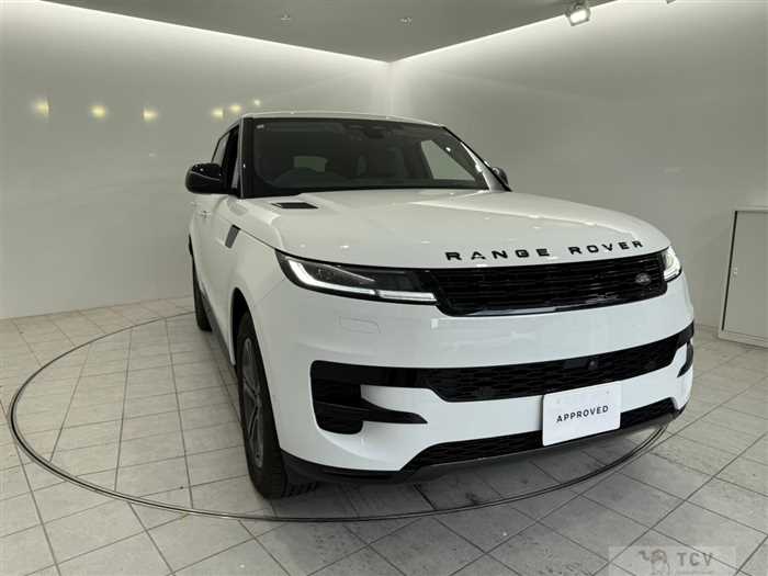 2024 Land Rover Range Rover Sport