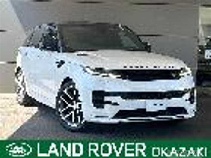 2024 Land Rover Range Rover Sport