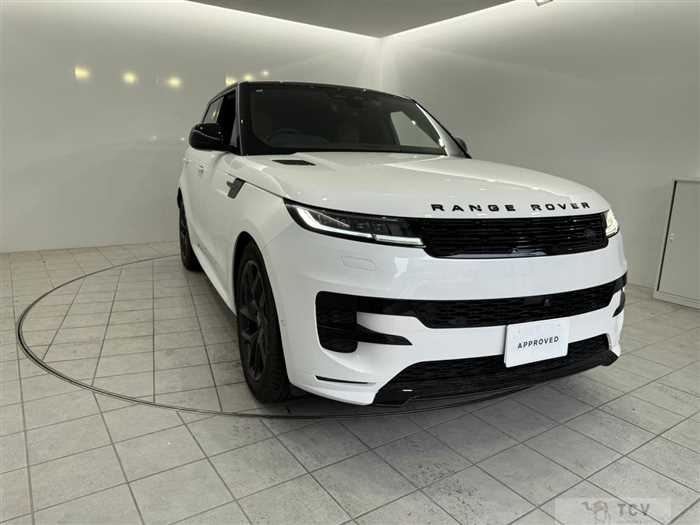 2025 Land Rover Range Rover Sport