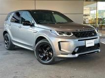 2020 Land Rover Discovery Sport