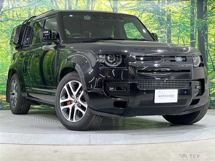 2023 Land Rover Defender