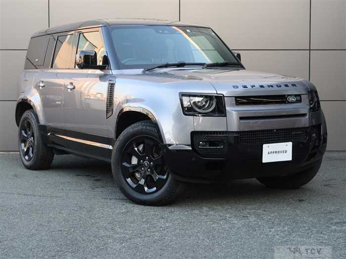 2023 Land Rover Defender