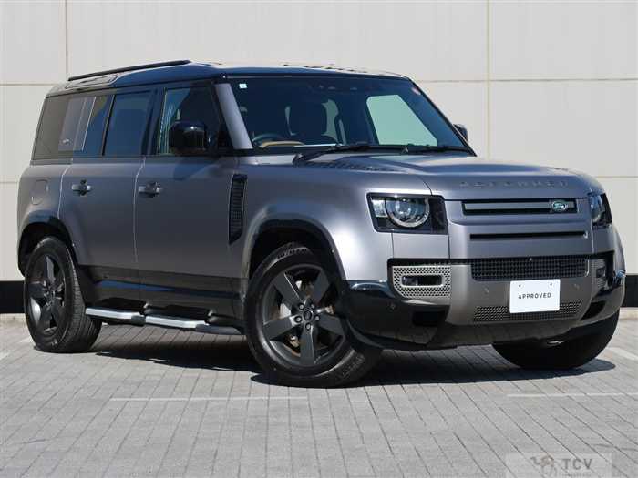 2023 Land Rover Defender
