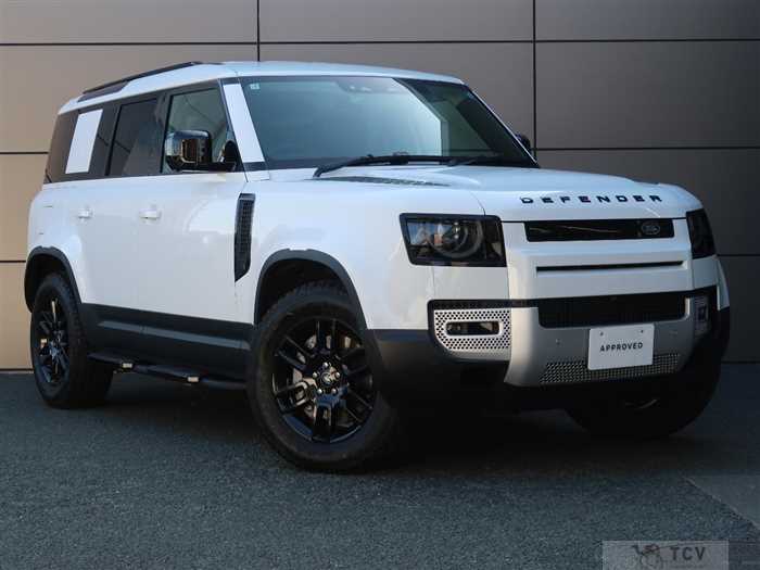 2025 Land Rover Defender