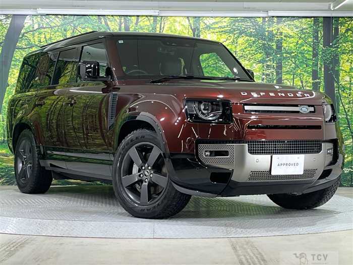 2024 Land Rover Defender