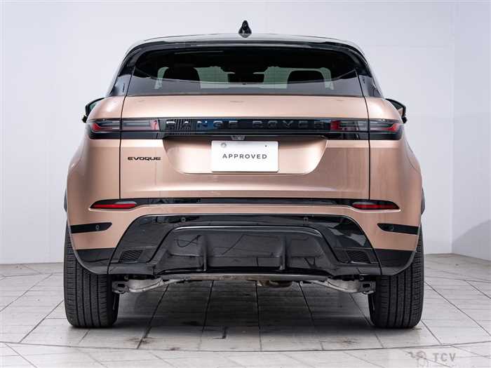 2024 Land Rover RangeRover Evoque