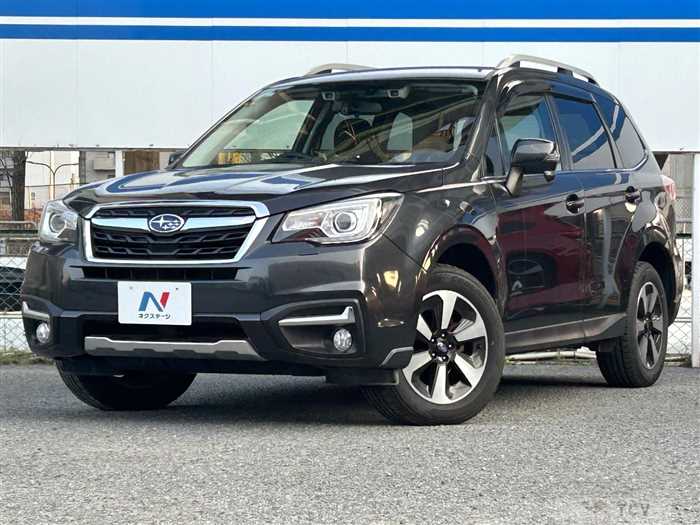 2017 Subaru Forester