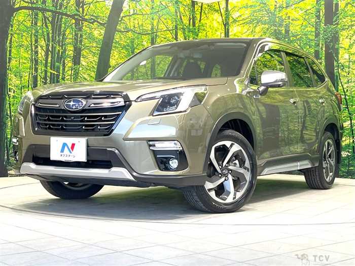 2022 Subaru Forester