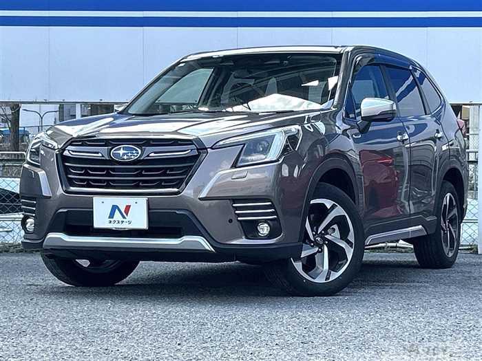 2023 Subaru Forester