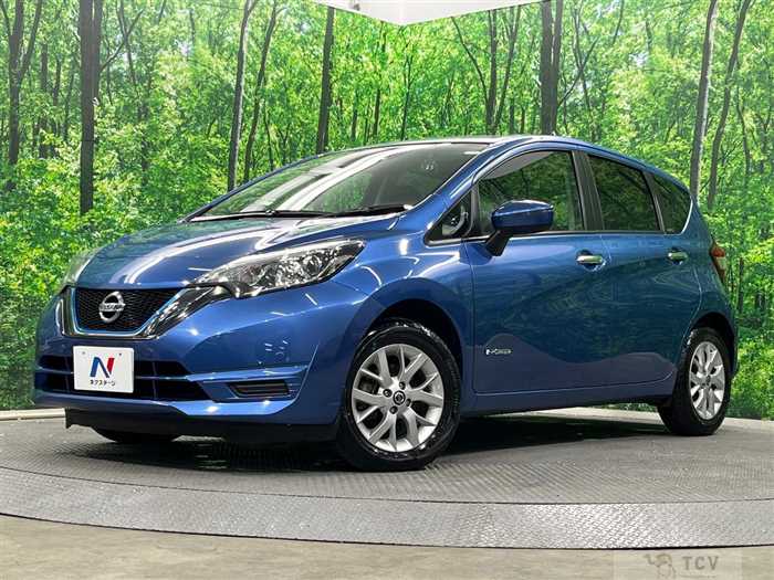 2019 Nissan Note