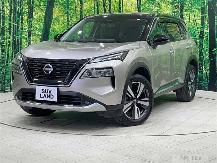 2023 Nissan X-Trail