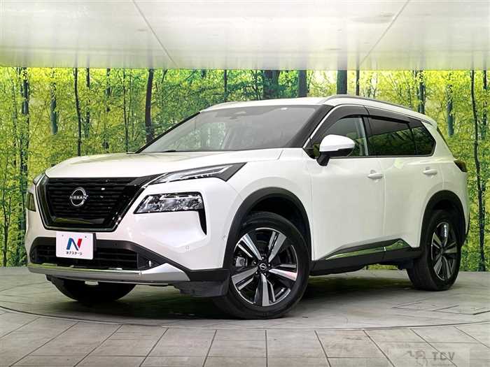 2023 Nissan X-Trail