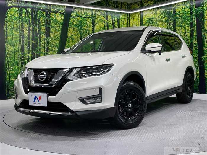 2017 Nissan X-Trail