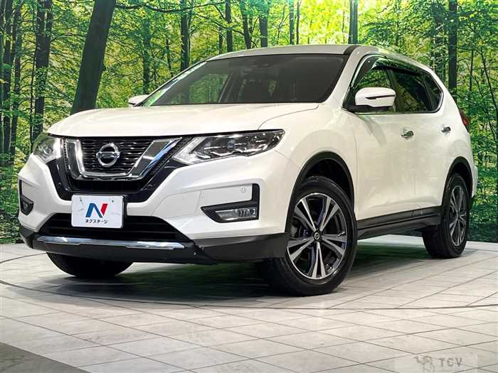 2018 Nissan X-Trail