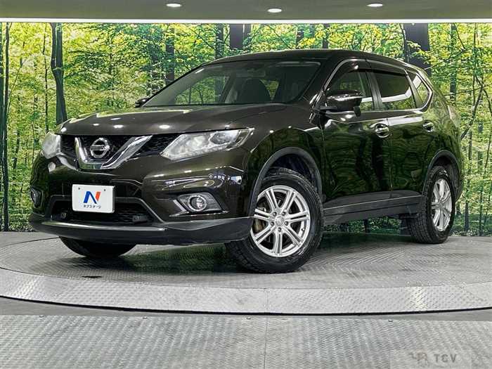 2014 Nissan X-Trail