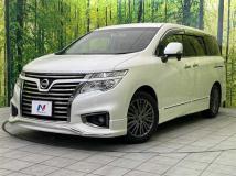 2017 Nissan Elgrand
