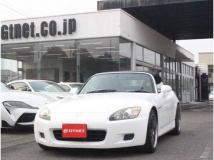 2001 Honda S2000