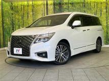 2022 Nissan Elgrand
