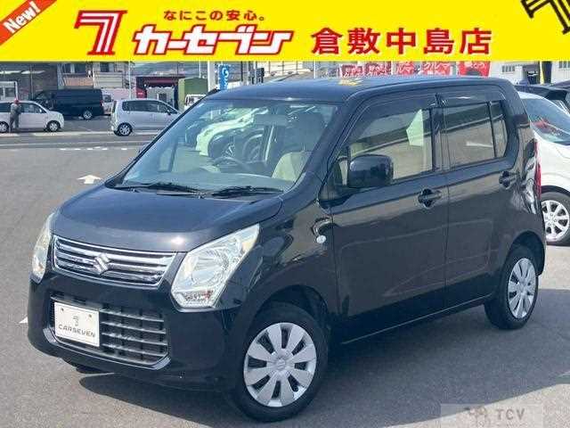 2013 Suzuki Wagon R