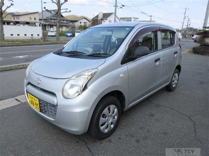 2013 Suzuki Alto