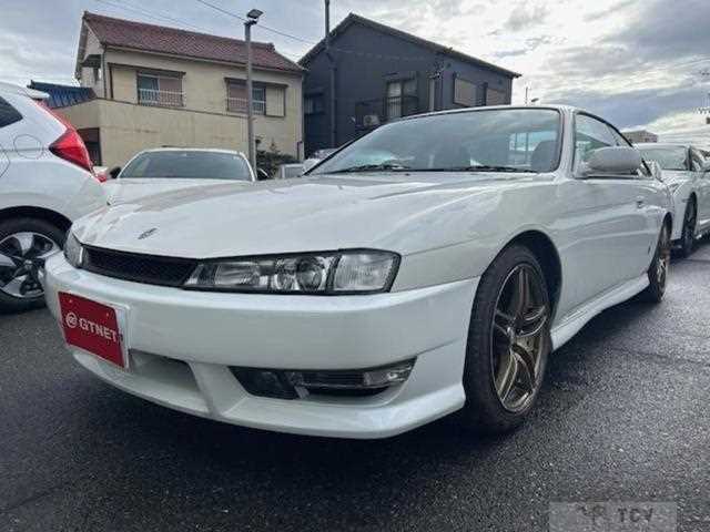 1996 Nissan Silvia